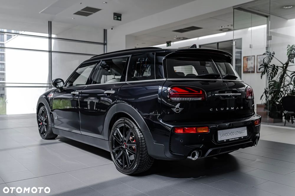 MINI John Cooper Works ALL4 sport - 23