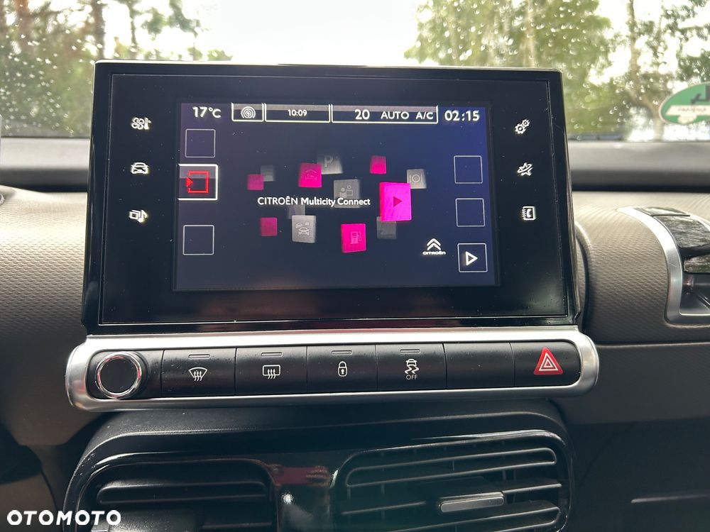 Citroën C4 Cactus - 27