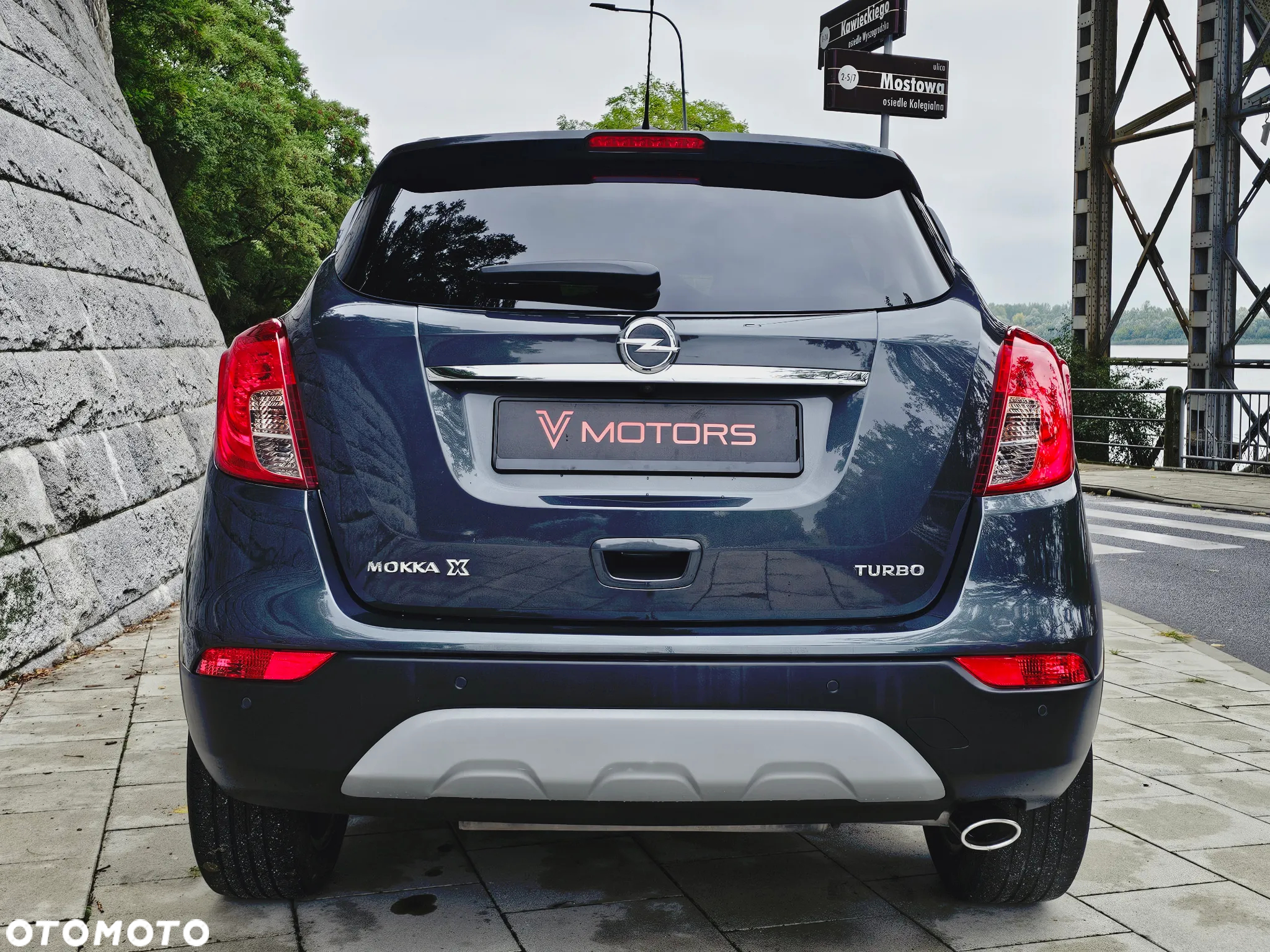 Opel Mokka X 1.4 Automatik Innovation - 11