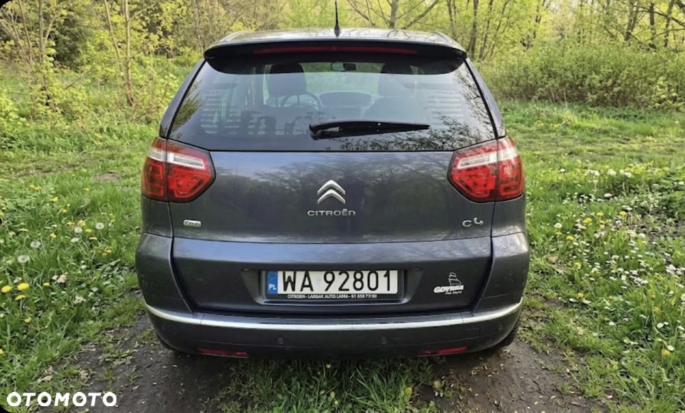 Citroën C4 Picasso - 11