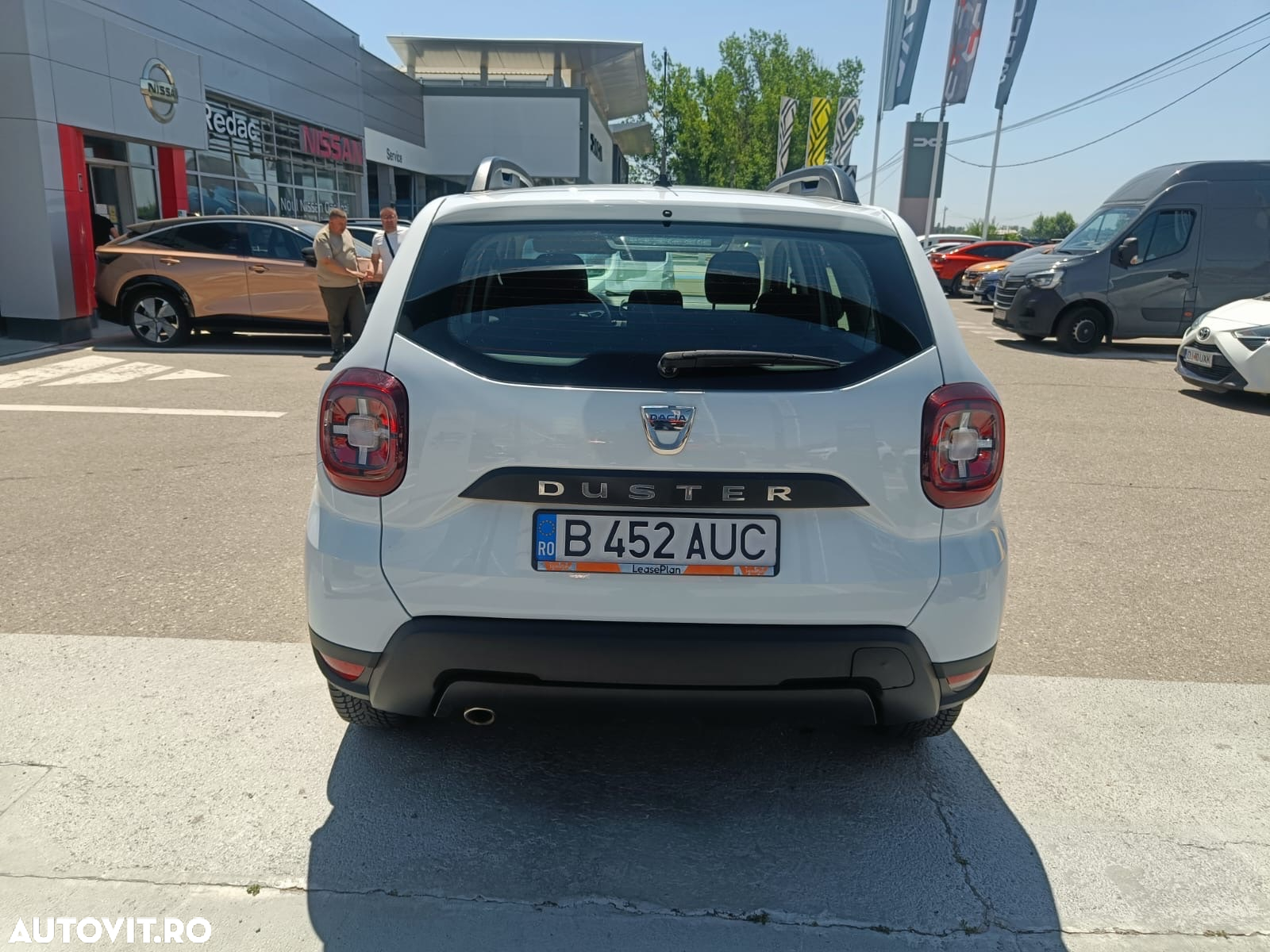 Dacia Duster 1.5 Blue dCi 4WD Comfort - 5