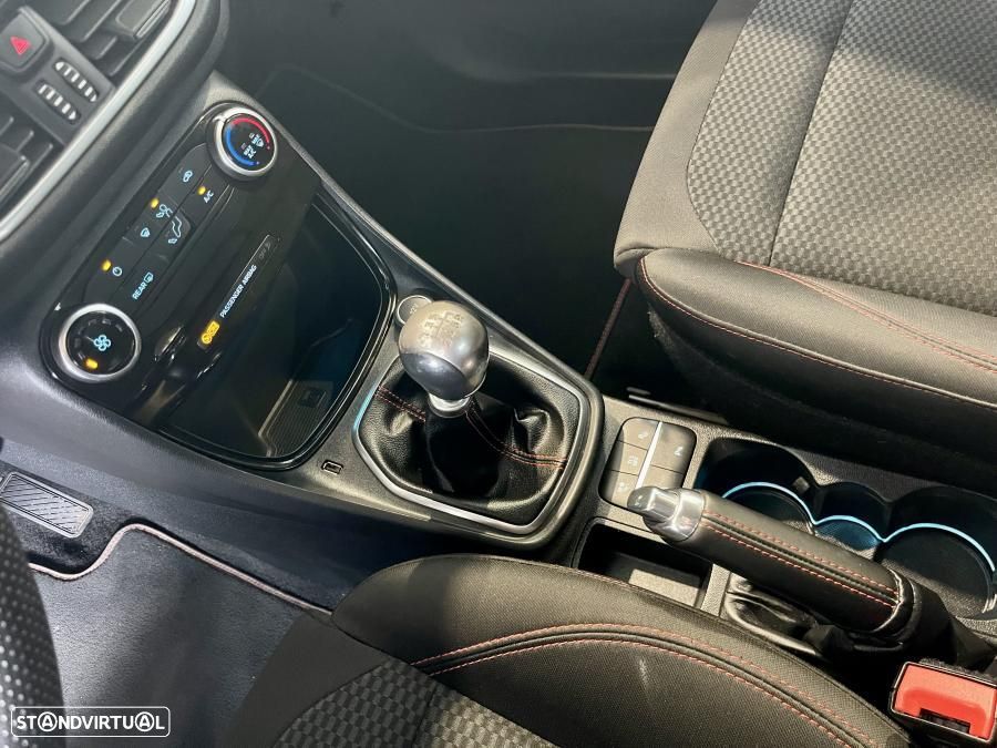 Ford Puma 1.0 EcoBoost MHEV ST-Line - 19