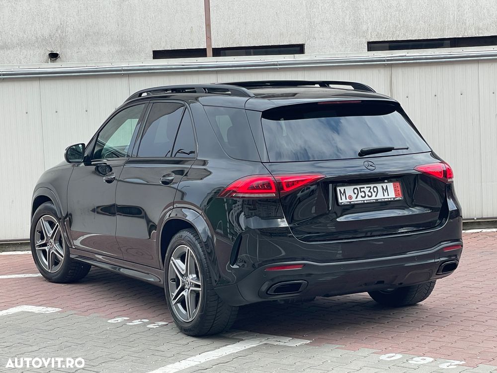 Mercedes-Benz GLE 400 d 4MATIC 9G-TRONIC AMG Line - 15
