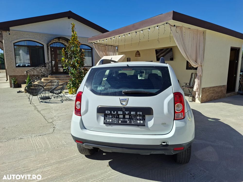 Dacia Duster 1.5 dCi 4x2 Prestige - 5