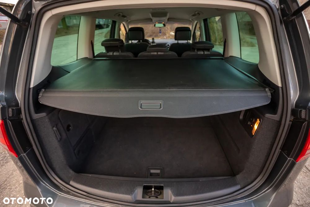 Volkswagen Sharan 2.0 TDI DSG BlueMotion Technology Match - 22