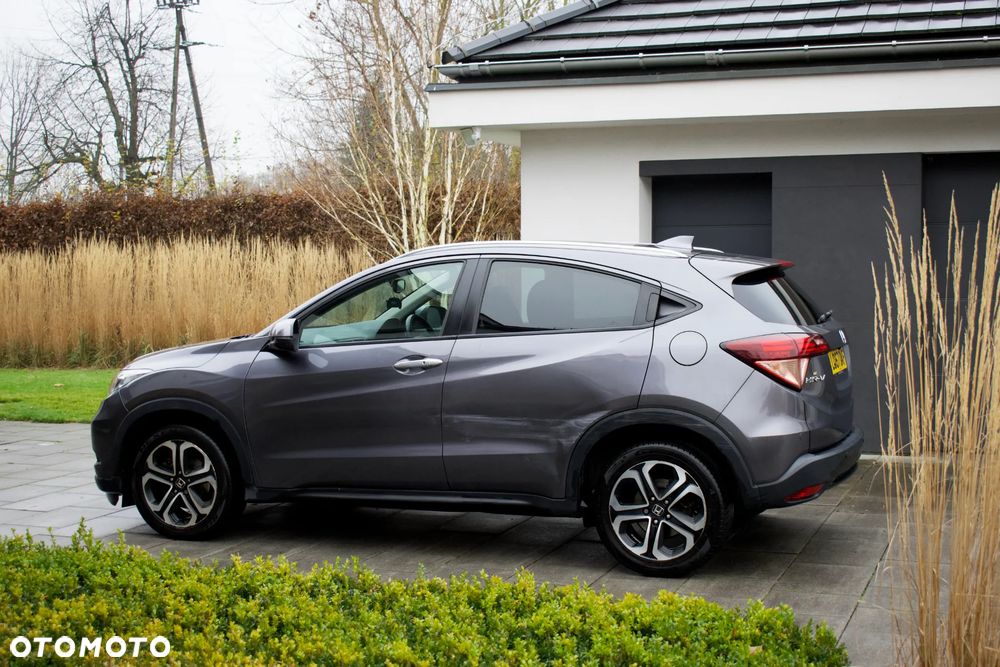 Honda HR-V 1.5 i-VTEC CVT Executive - 9