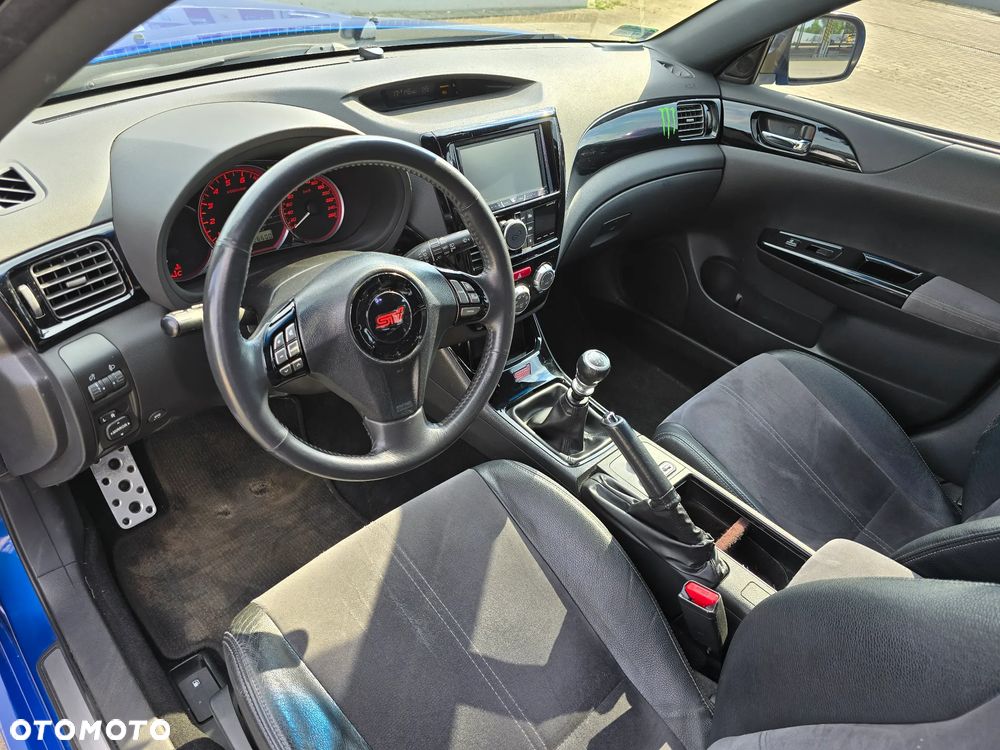 Subaru Impreza WRX STI Sport - 14