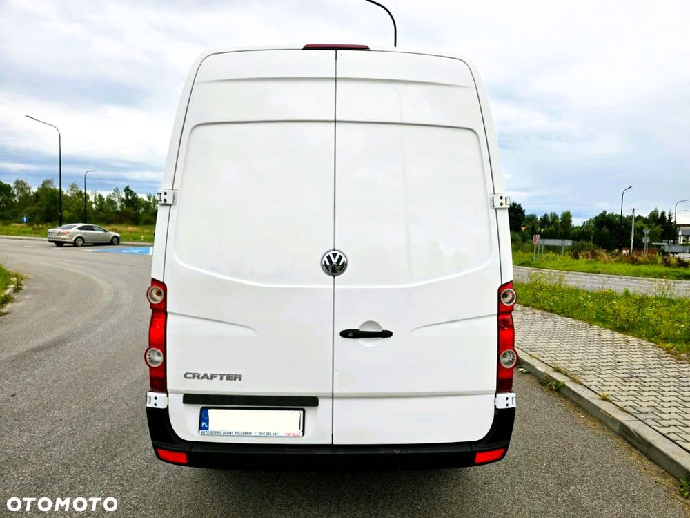 Volkswagen CRAFTER 2.0 TDI - 165 KM – L2H2 – IZOTERMA - CHŁODNIA – MROŹNIA (-20’C) - 11