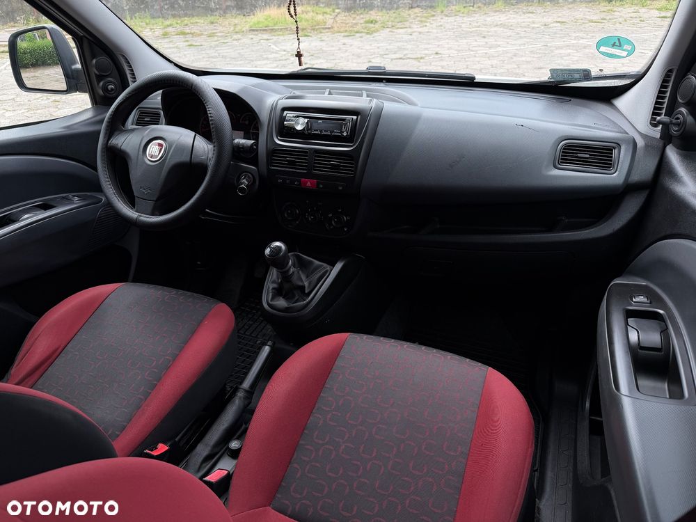 Fiat Doblo 1.6 Multijet 16V Dynamic LWB - 7
