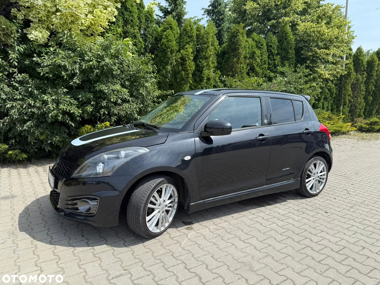 Suzuki Swift 1.6 Sport - 2