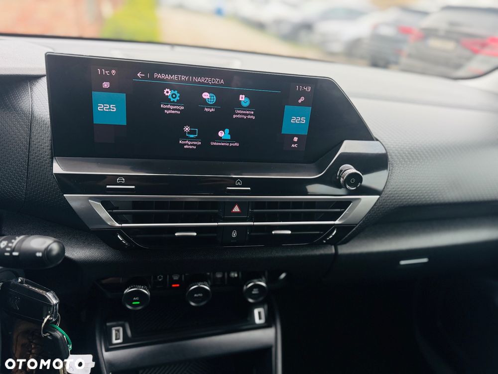 Citroën C4 BlueHDi 130 Stop&Start EAT8 SHINE - 22