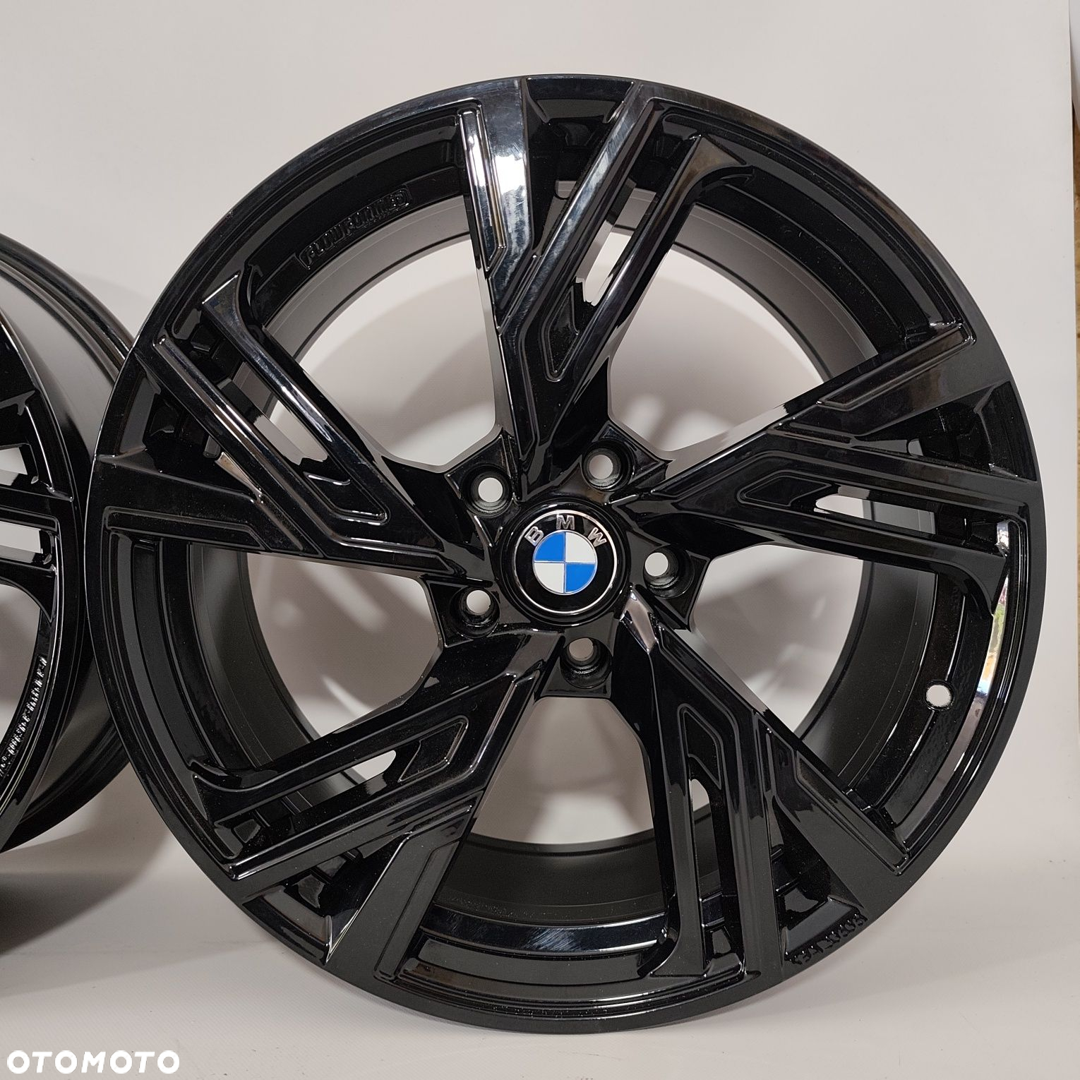 5x120 19" flowforming bmw e46 e60xd e61xd e90 e91 f10 f11 f30 f31 x3 - 8