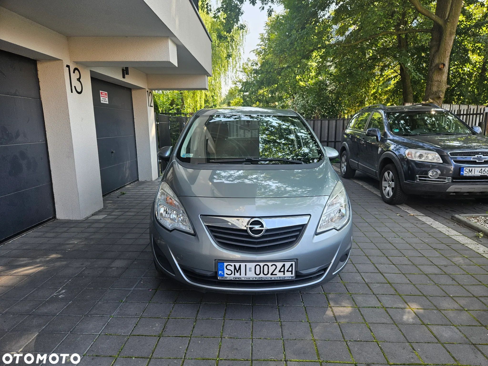Opel Meriva 1.4 Enjoy - 3
