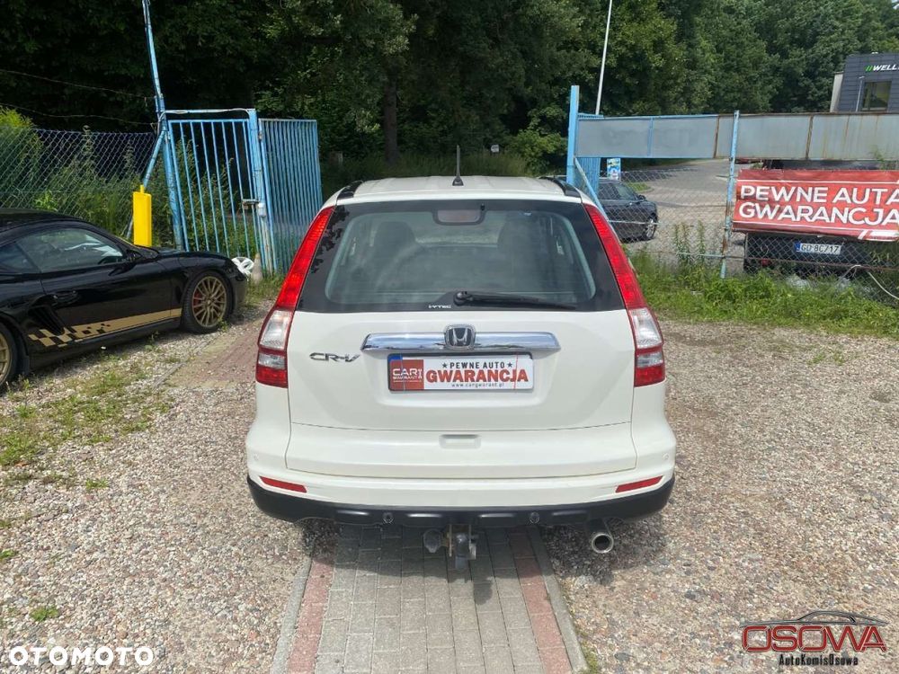 Honda CR-V 2.0i-VTEC Executive - 9