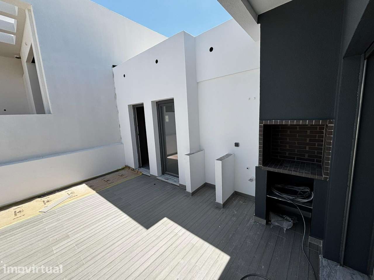 Moradia Térrea Isolada T3 com piscina, lote 353 em Fernão Ferro! - Grande imagem: 5/27