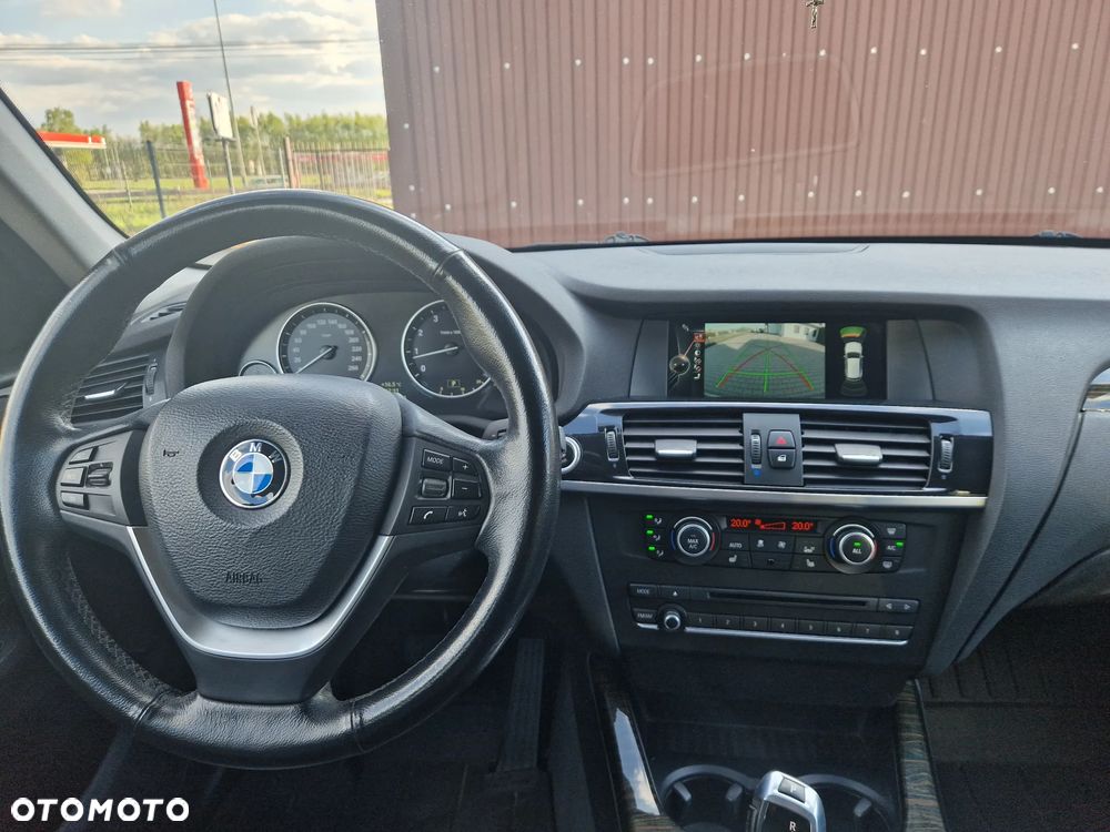 BMW X3 xDrive35i Sport-Aut - 11