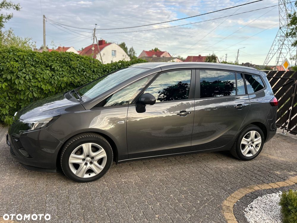 Opel Zafira Tourer 1.4 Turbo Active - 3