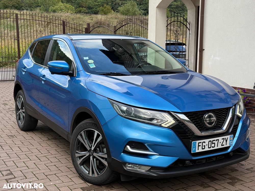Nissan Qashqai 1.7 dCi N-CONNECTA - 2