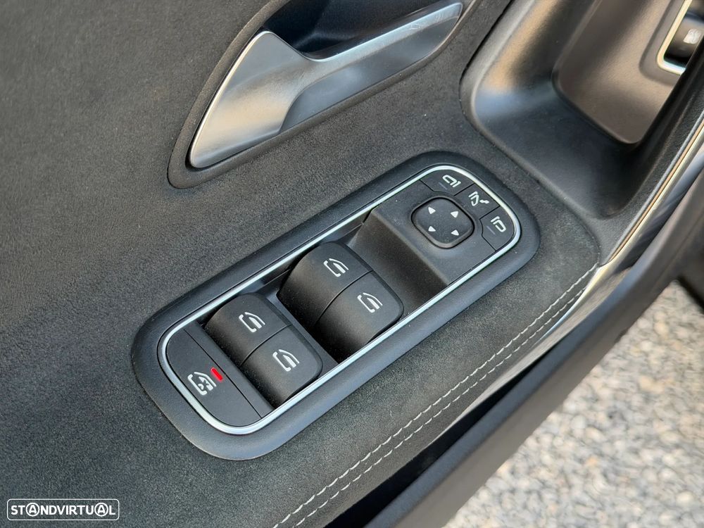 Mercedes-Benz CLA 250 e 8G-DCT Edition AMG Line - 33