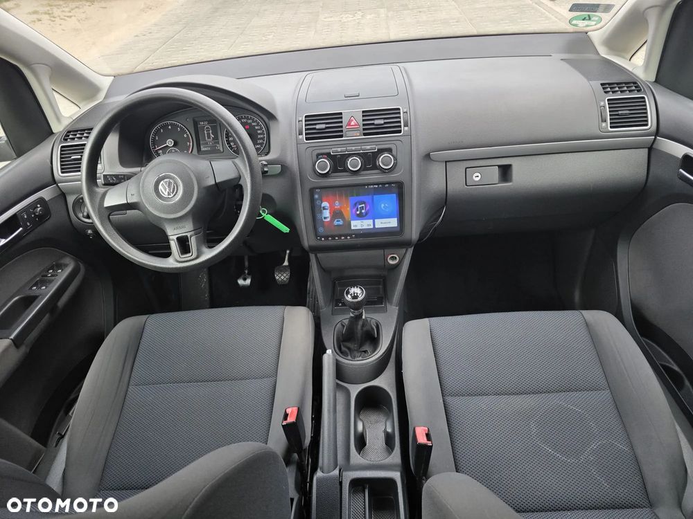 Volkswagen Touran 1.4 TSI Highline - 5