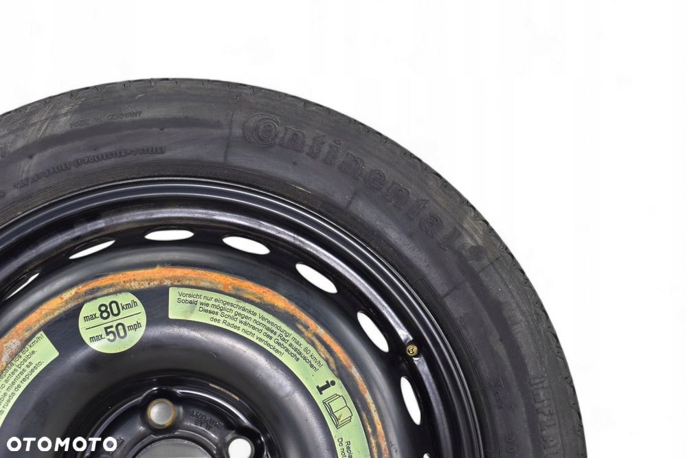 Koło Dojazdowe MERCEDES W209 R17 5x112 ET17 2094000302 - 2