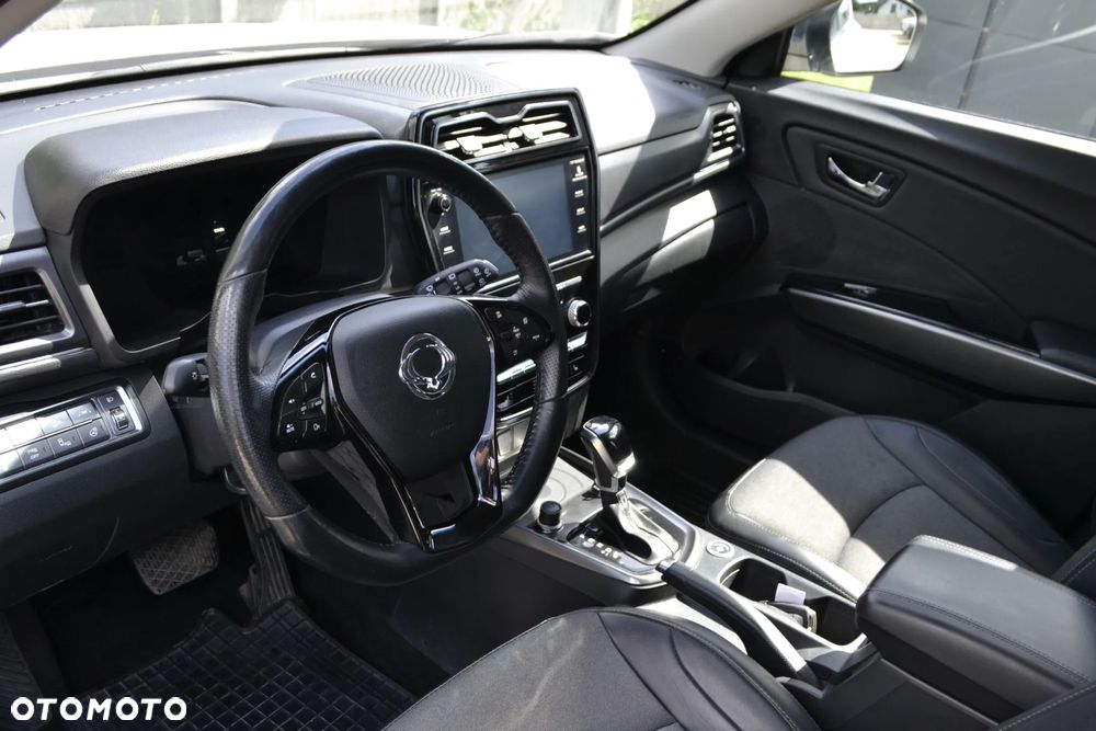 SsangYong/KGM Tivoli Grand 1.5 T-GDI Sapphire - 25