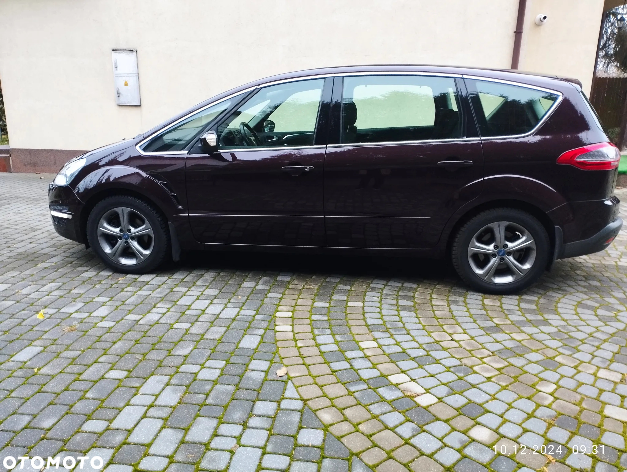 Ford S-Max 2.0 TDCi DPF Business Edition - 34
