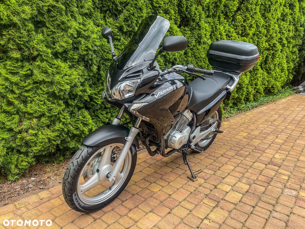 Honda Varadero - 6