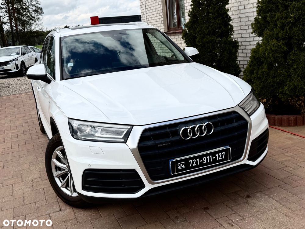 Audi Q5 40 TDI Quattro S tronic - 2