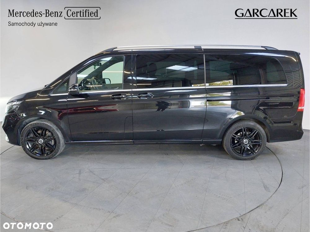 Mercedes-Benz Klasa V 300 d 4-Matic Avantgarde 9G-Tronic (d³ugi) - 3