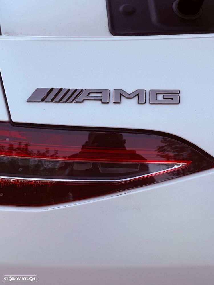Mercedes-Benz AMG GT 63 S E Performance - 12