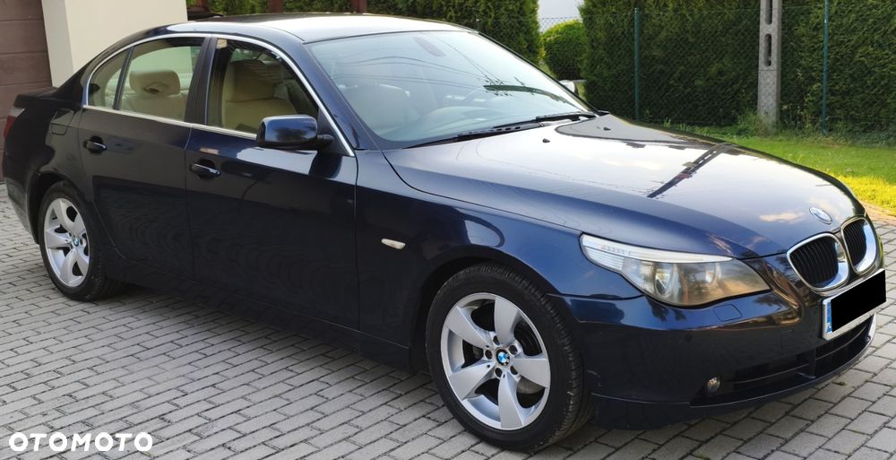 BMW Seria 5 520d Edition Fleet Exclusive - 3