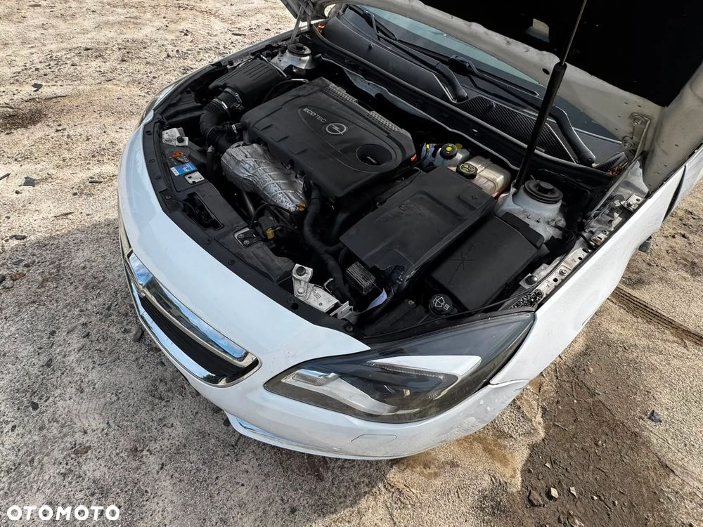 Opel Insignia 2.0 CDTI Active ecoFLEX S&S - 22