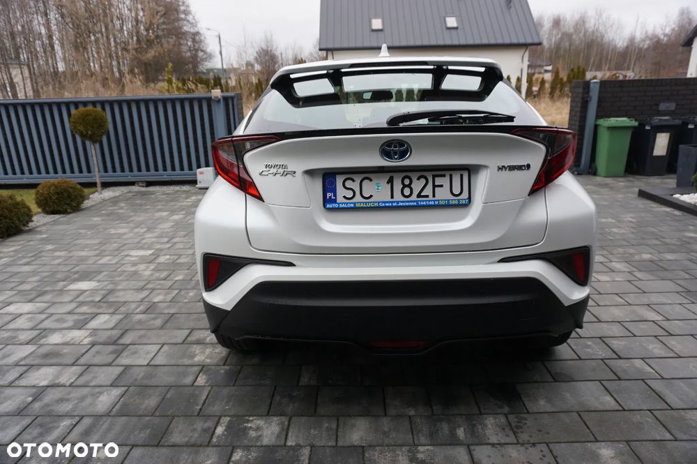 Toyota C-HR 1.8 Hybrid GPF Style - 6