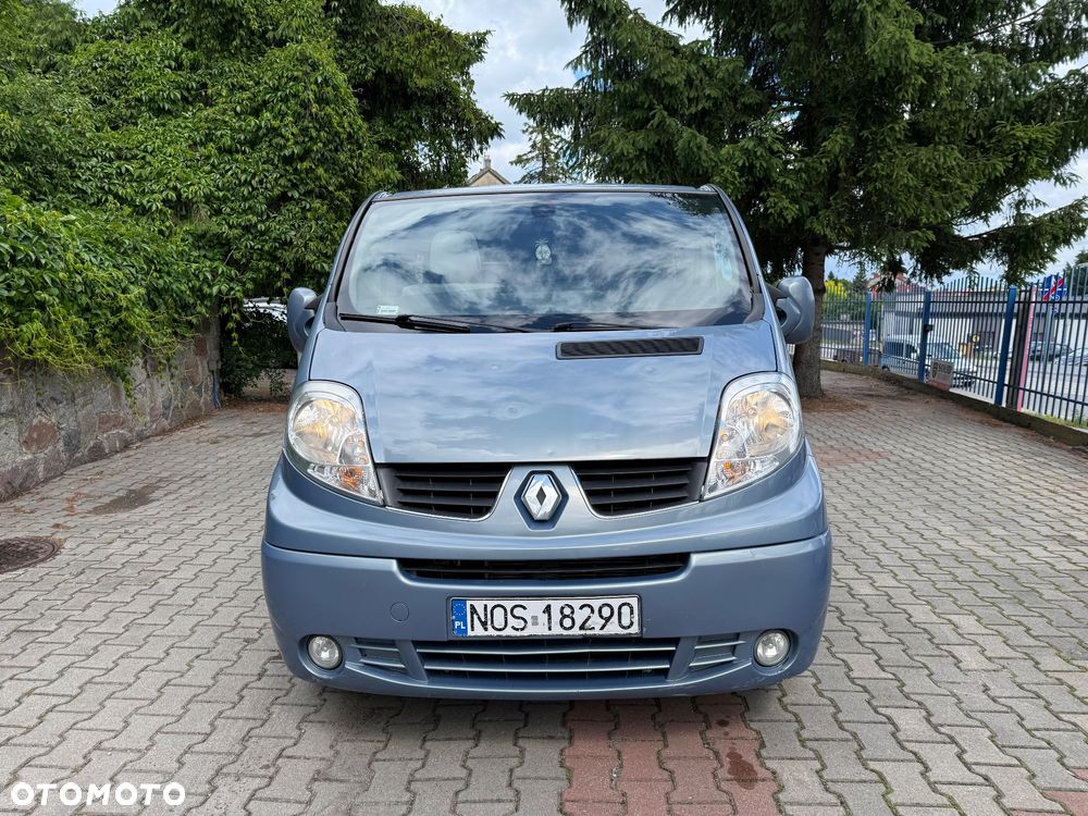 Renault Trafic L1H1 Generation Lux - 4