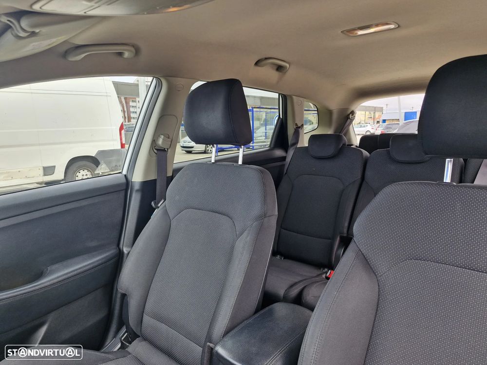 Kia Carens 1.7 CRDi Aut. Edition 7 - 18