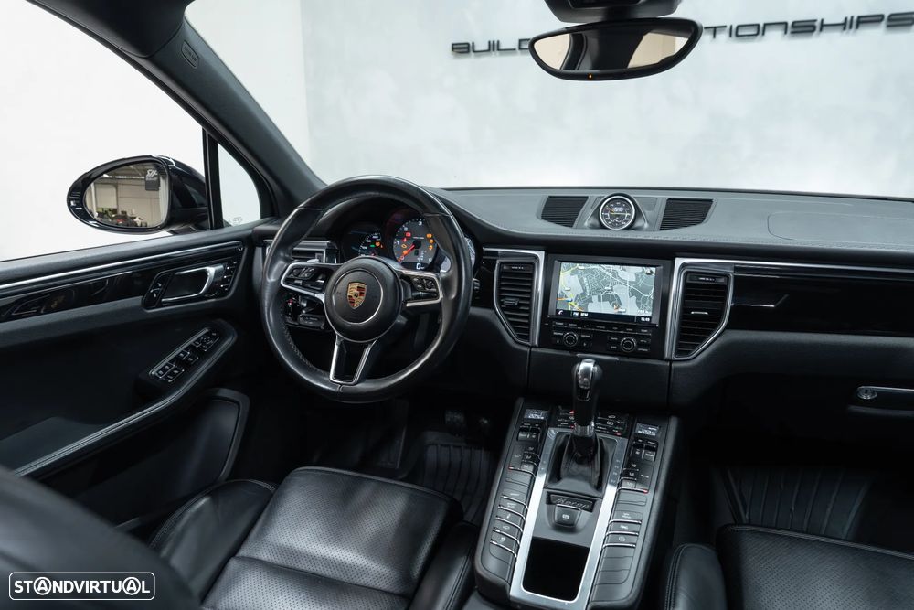 Porsche Macan S - 21