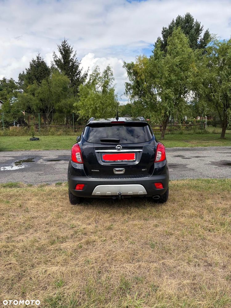 Opel Mokka - 5