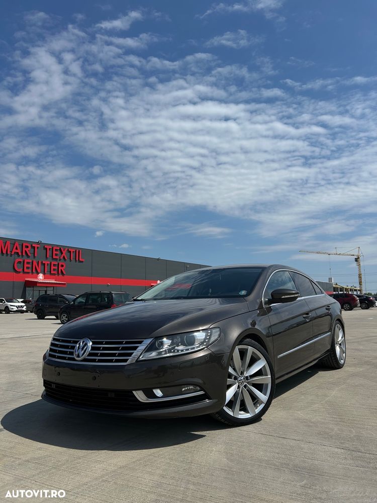 Volkswagen Passat CC 2.0 TDI DPF - 1