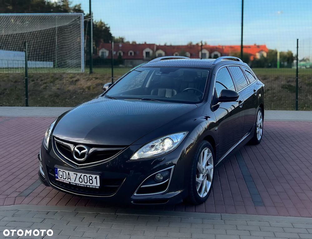 Mazda 6 Sport 2.2 CD DPF Sports-Line - 1