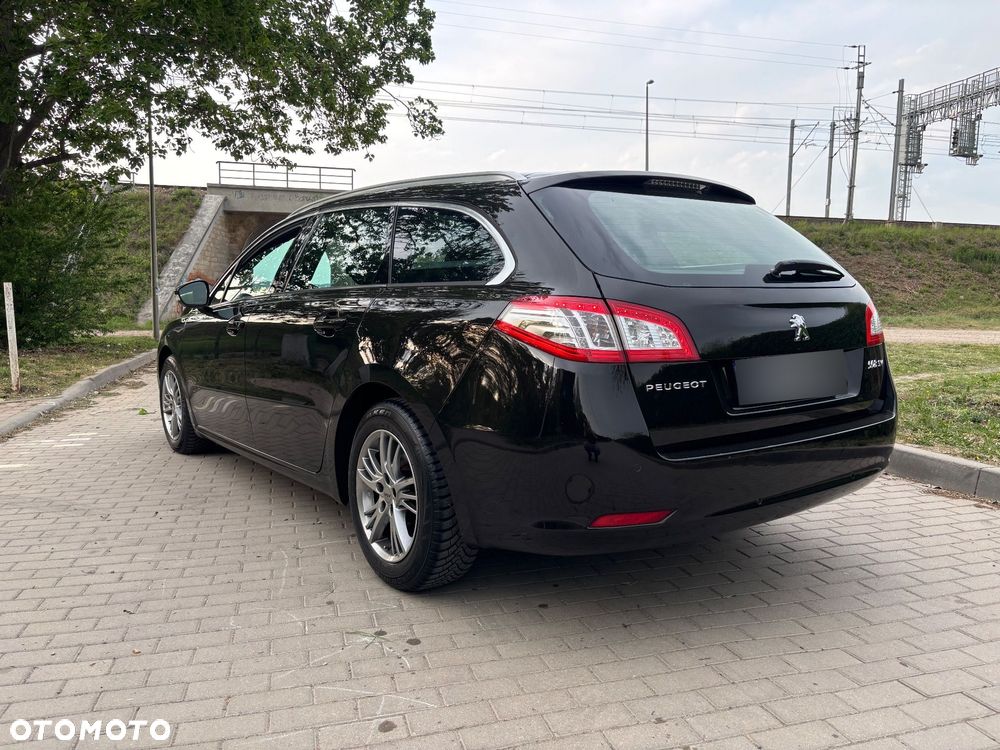 Peugeot 508 HDi 160 Allure - 4