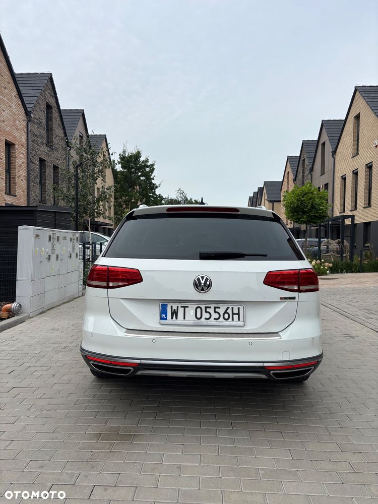 Volkswagen Passat Alltrack 2.0 TDI SCR 4Motion DSG (BMT) - 7