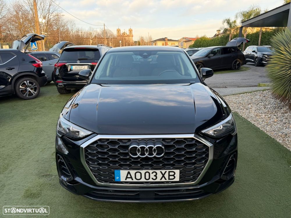 Audi Q3 Sportback 35 TDI S tronic - 6