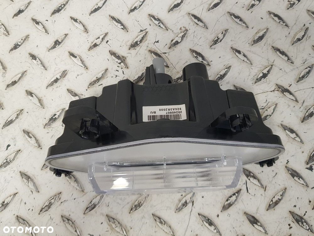 SWIAŁO WSTECZNE LAMPKA COFANIA KIA SPORTAGE V 5 21-25 NQ5E 924A3-R2000 - 3