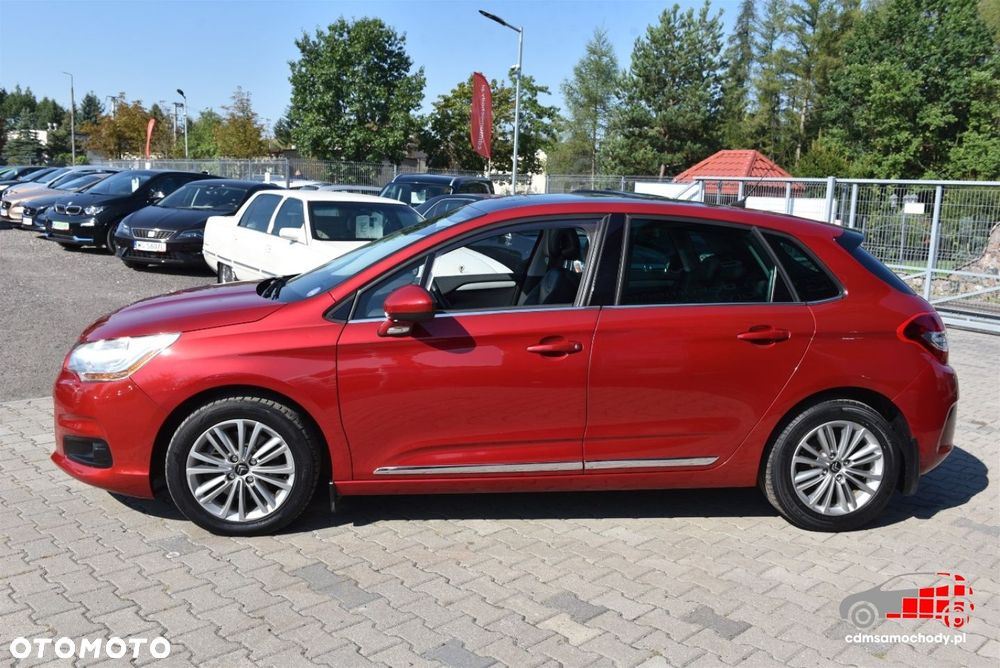 Citroën C4 - 7