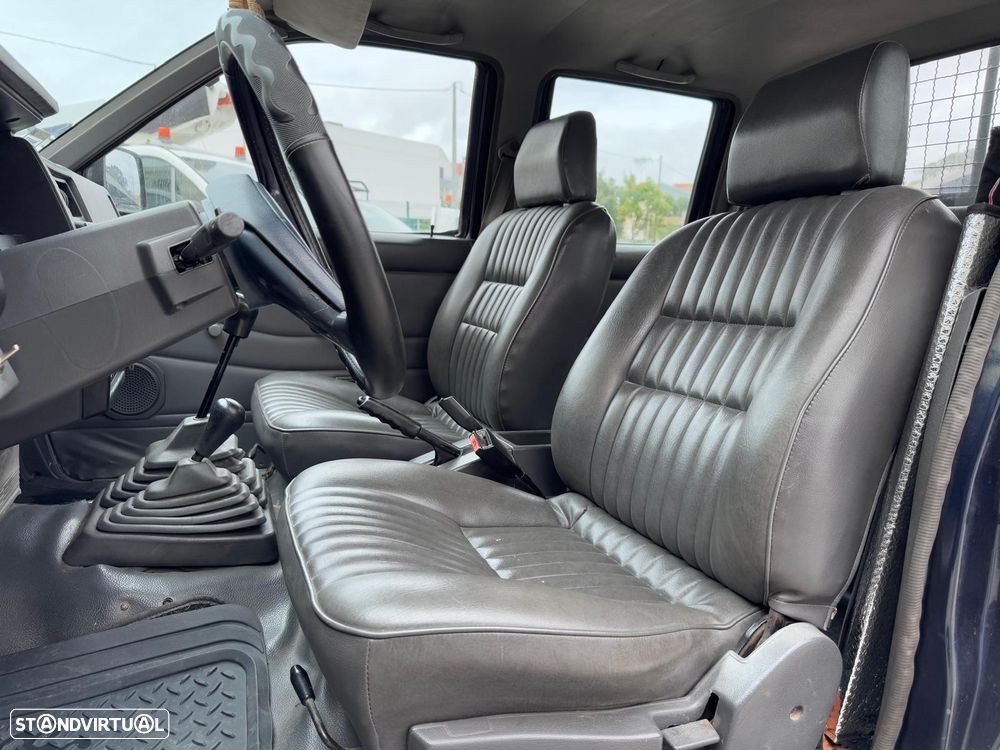 Nissan Pick Up 2.5 D CD - 6