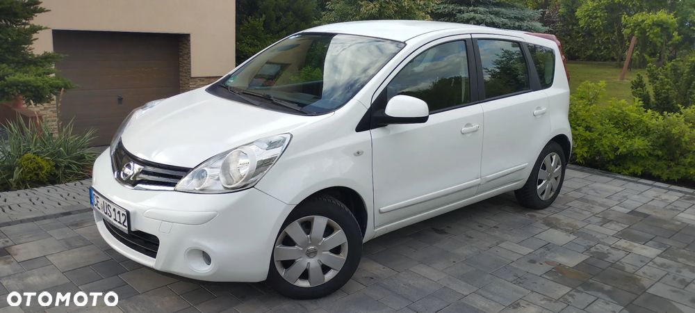 Nissan Note 1.4 I-Way+ - 2