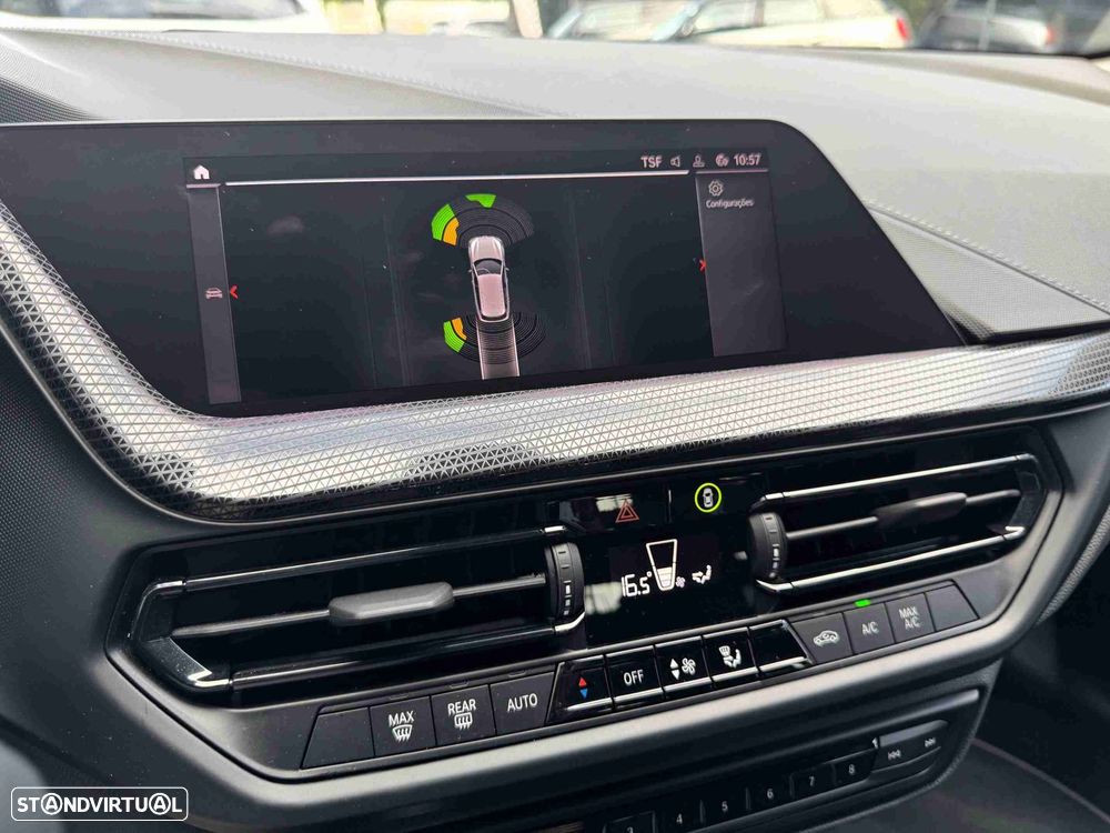 BMW 116 d Line Sport Auto - 14