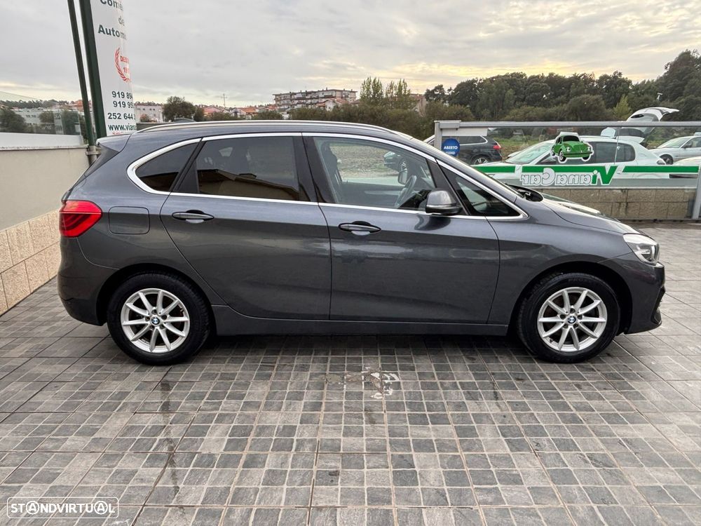 BMW 216 Active Tourer d Advantage - 4