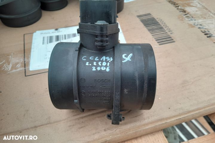 DEBITMETRU AER 0281002535 MX1253 Mercedes-Benz C-Class - 1